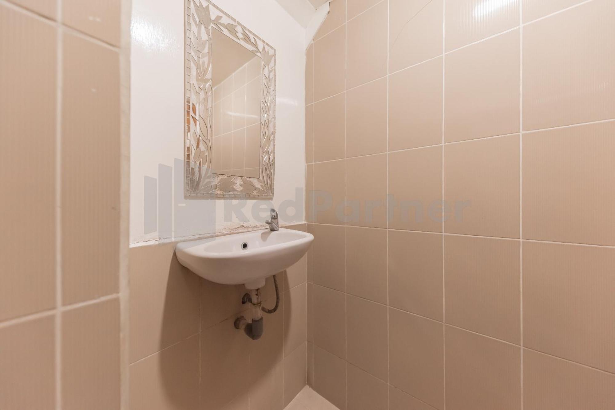 Bens Homestay Mitra Reddoorz Bogor Exteriér fotografie