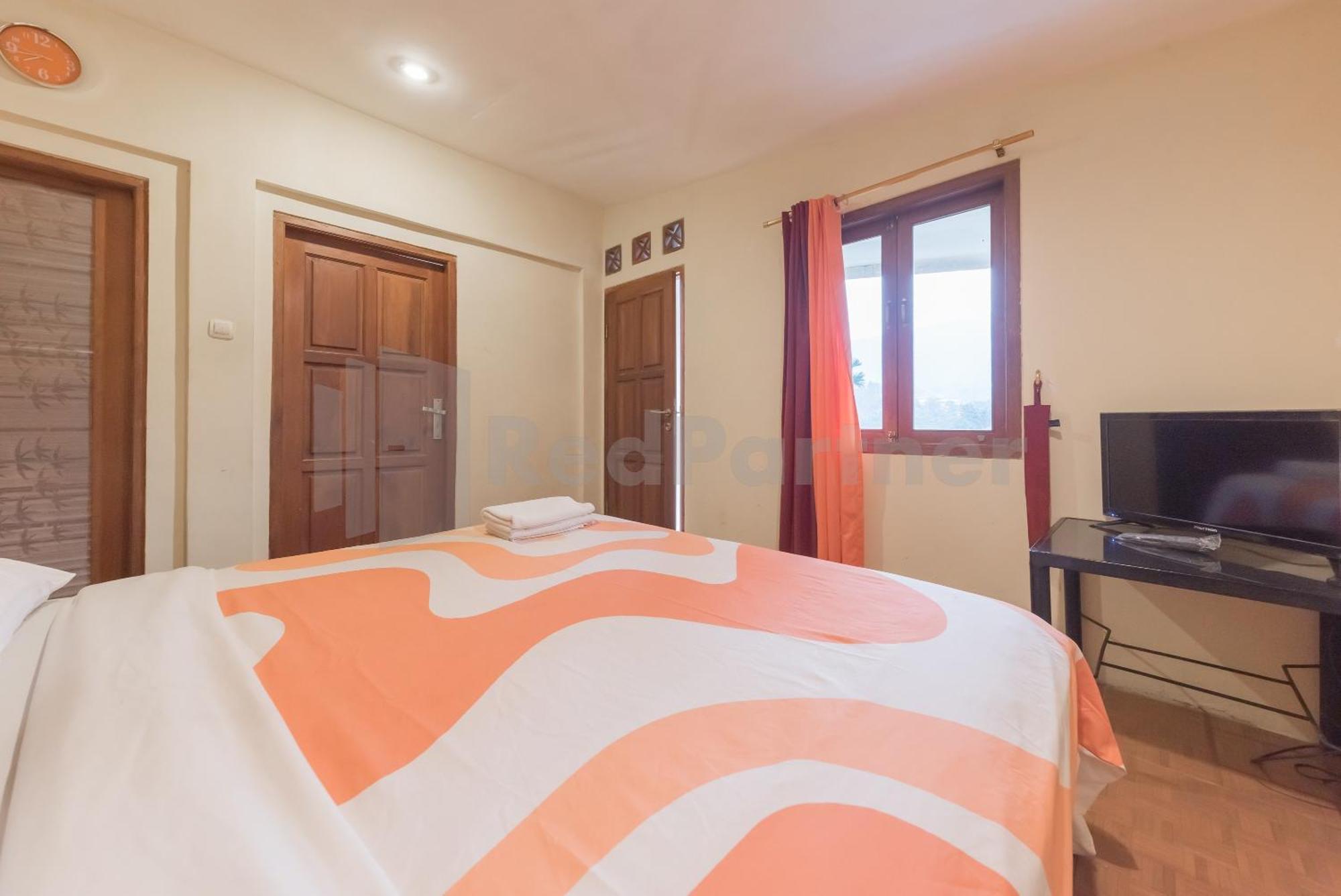 Bens Homestay Mitra Reddoorz Bogor Exteriér fotografie