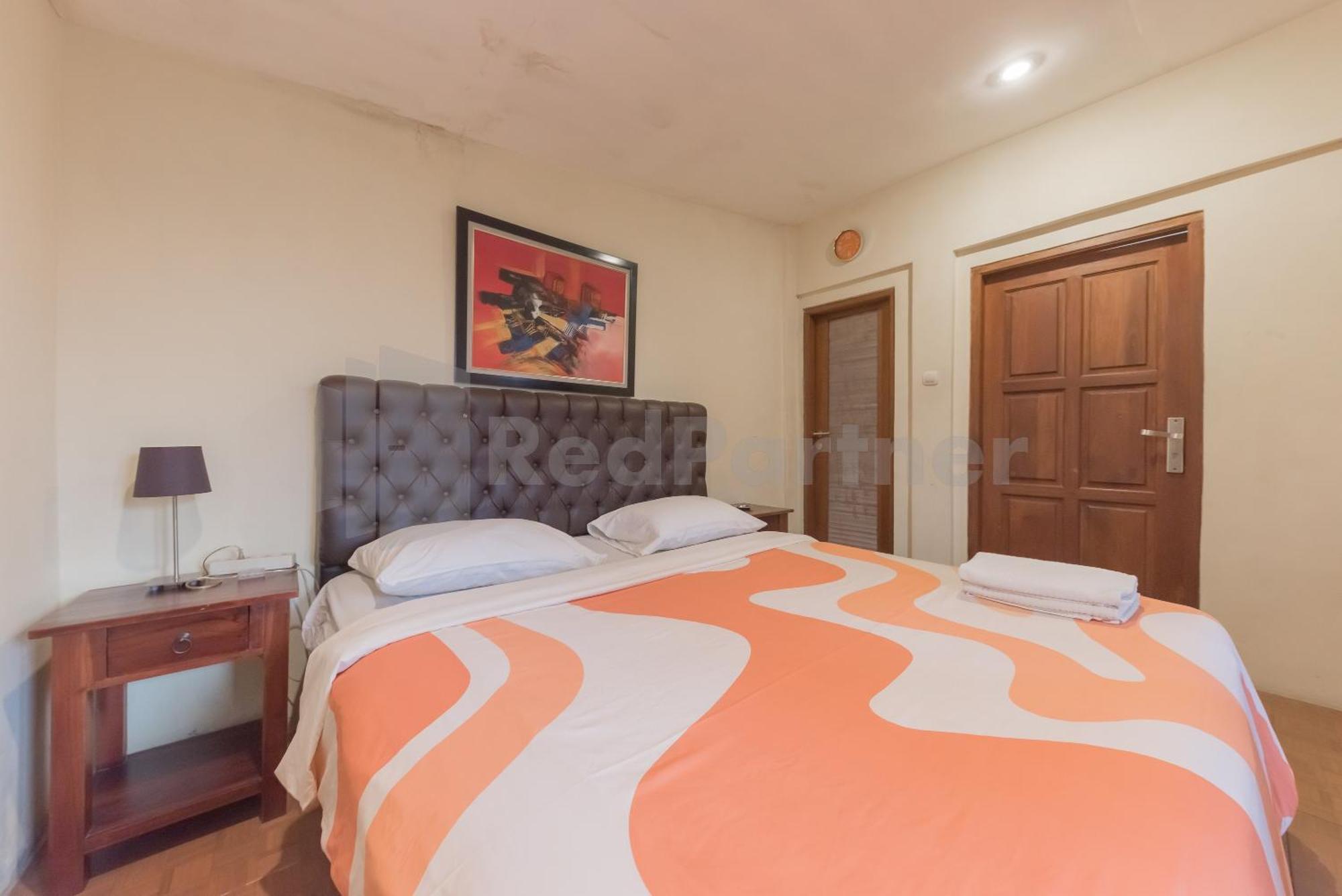 Bens Homestay Mitra Reddoorz Bogor Exteriér fotografie