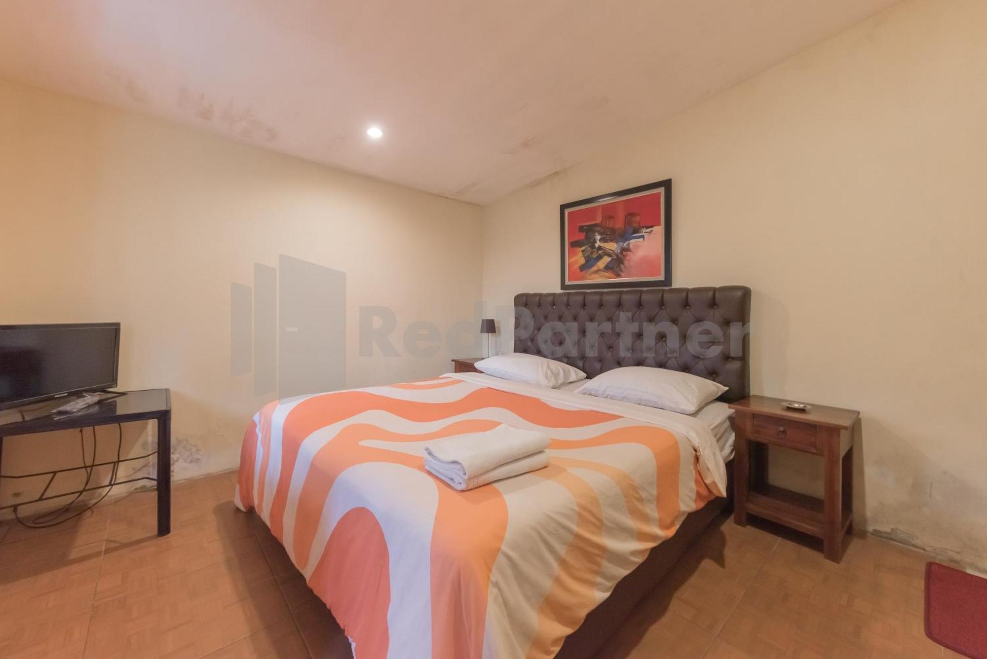 Bens Homestay Mitra Reddoorz Bogor Exteriér fotografie