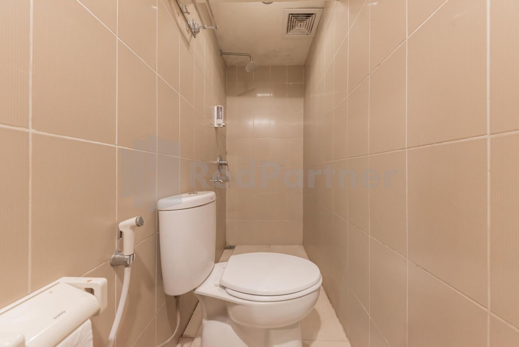 Bens Homestay Mitra Reddoorz Bogor Exteriér fotografie